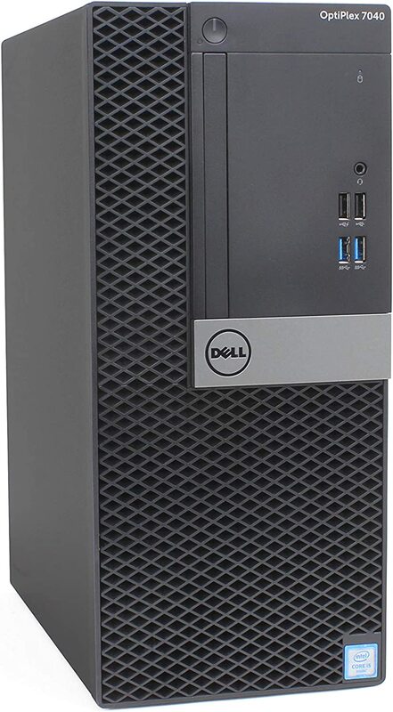 Dell OptiPlex 7040 Core i7-6700 3.4GHz 16GB 120GB SSD DVDCDRW MT Tower  Windows 10 Pro - Refresh Computers | Refurbished Major Brand Computers