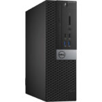 Dell OptiPlex 5040 SFF i5-6500 3.2GHz 16GB 120GB SSD DVDROM Windows 10 Home