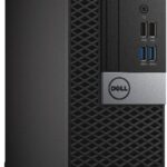 Dell OptiPlex 5050 SFF i5-7500 3.4GHz-3.8GHz 8GB 256GB SSD + 500GB HD Windows 10