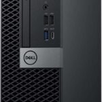 Dell Optiplex 7070 SFF i7-8700 3.2GHz-4.6GHz 16GB 256GB SSD Windows 11 Pro