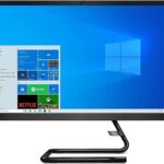 Lenovo IdeaCentre 3 24IMB06 24" Touch AIO Computer i5-10400T 8GB 256GB SSD Windows 11