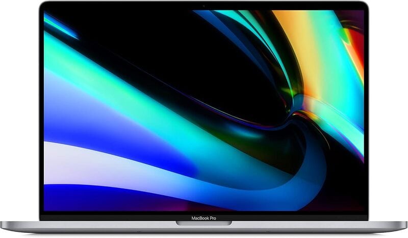 MacBook Pro 16" i9-9880H 2.3GHz-4.8GHz Touchbar 16GB 1TB SSD macOS 15.3 Sequoia