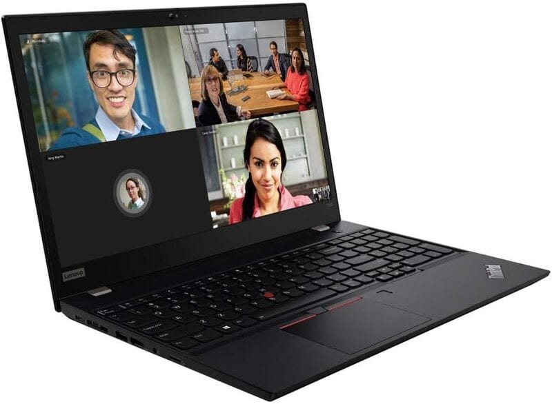 Lenovo ThinkPad T590 15.6" i7-8565U 1.8GHz-4.6GHz 16GB 256GB SSD Windows 11 Pro