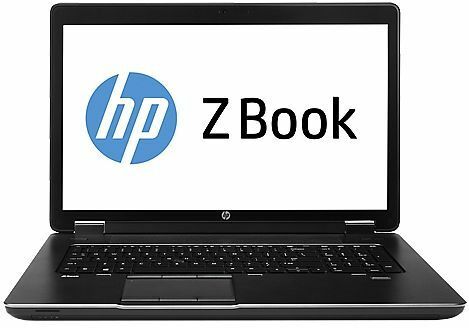 HP ZBook 15u G3 Laptop Core i7-6500U 2.5GHz 16GB 256GB SSD Windows 10 Pro