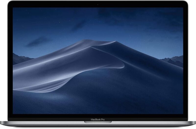 MacBook Pro 15" i9-9880H 2.3GHz-4.8GHz Touchbar 16GB 512GB SSD macOS 15.3 Sequoia