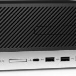 HP ProDesk 600 G4 SFF i3-8300 16GB 256GB SSD Windows 11 Pro