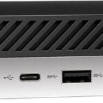 HP EliteDesk 705 G4 Mini Desktop AMD Ryzen 5 PRO 2400GE 8GB 256GB SSD WIFI Windows 10 Pro