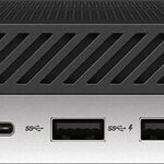 HP EliteDesk 800 G3 Mini Core i7-7700T 2.9GHz-3.8GHz 8GB 256GB SSD Desktop Windows 10 Pro