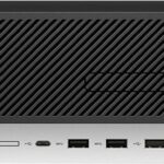 HP EliteDesk 800 G3 Core i7-7700 3.6GHz 8GB 256GB SSD Desktop Windows 10 Pro