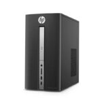 HP Pavilion 570 Core i5-7400 3.0GHz 12GB 256GB SSD DVDCDRW Tower Windows 10