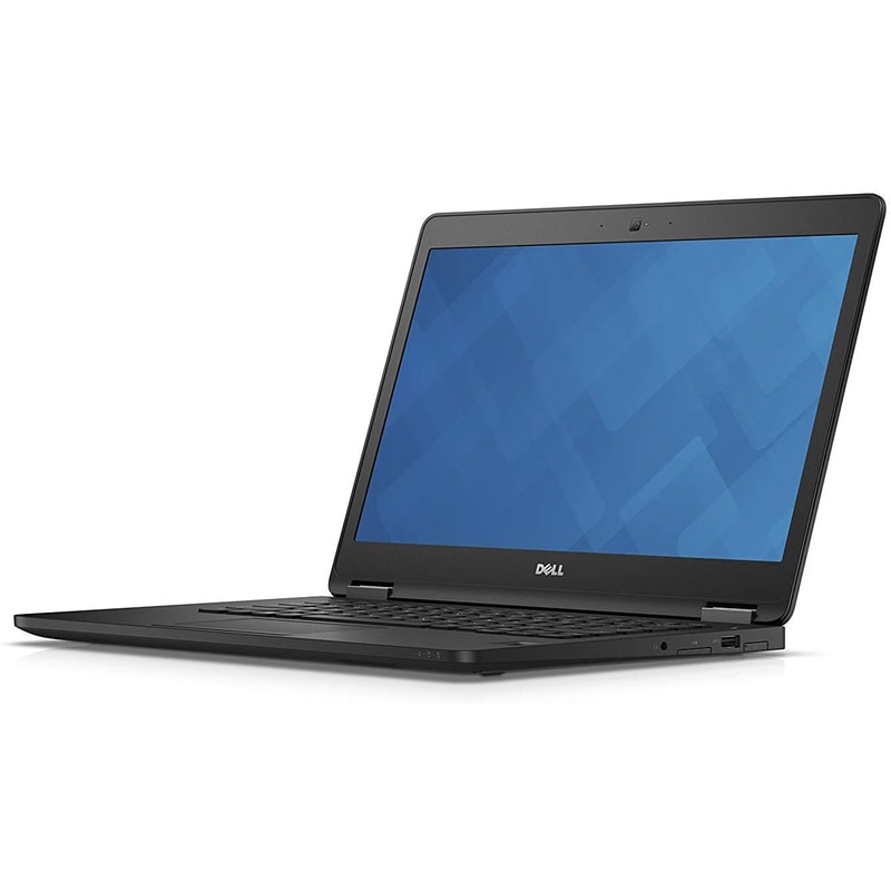 Dell Latitude E7470 14" i7-6600U 2.6GHz-3.4GHz 8GB 256GB SSD Windows 10 Pro