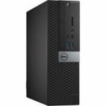 Dell OptiPlex 7040 i7-6700 3.4GHz-4.0GHz SFF 8GB 256GB SSD DVD Windows 10 Pro