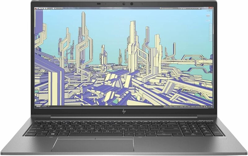 HP ZBook Firefly 15 G8 15.6" Laptop i7-1185G7 3.0GHz-4.8GHz 16GB RAM 512GB SSD Windows 11 Pro