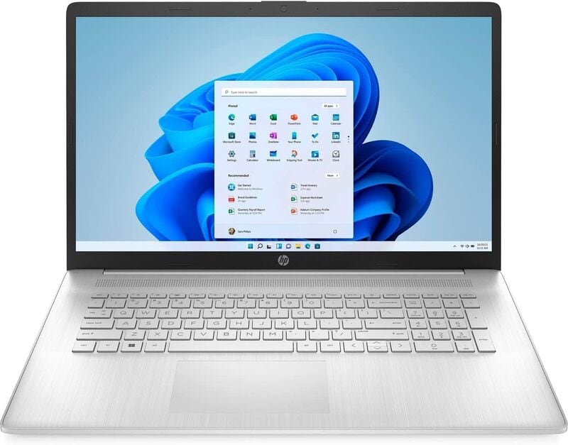 HP 17.3” HP 17-CN2063CL Laptop Intel i5-1235U 1.3-4.4GHz 12GB 512GB Windows 11 Home