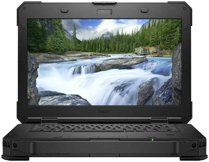 Dell Latitude 14 5424 Rugged 14" Touchscreen i5-8350U 1.7GHz-3.6GHz 16GB 512GB SSD Windows 11 Pro