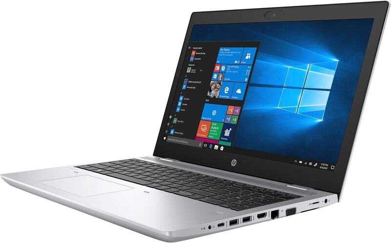 HP ProBook 650 G5 i7-8665U 16GB 512GB SSD 15.6" Laptop Windows 11 Pro