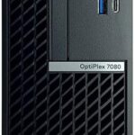Dell OptiPlex 7080 SFF i7-10700 3.0GHz-4.8GHz 16GB 256GB SSD Windows 11 Pro