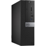 Dell OptiPlex 7050 Core i7-7700 3.6GHz-4.2GHz 16GB 256GB SSD DVDCDRW SFF Windows 10 Pro