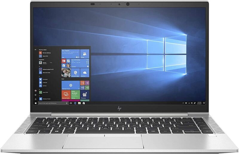 HP EliteBook 840 G7 i7-10510U 1.8-4.9GHz 16GB 256GB NVMe SSD Windows 11 Pro