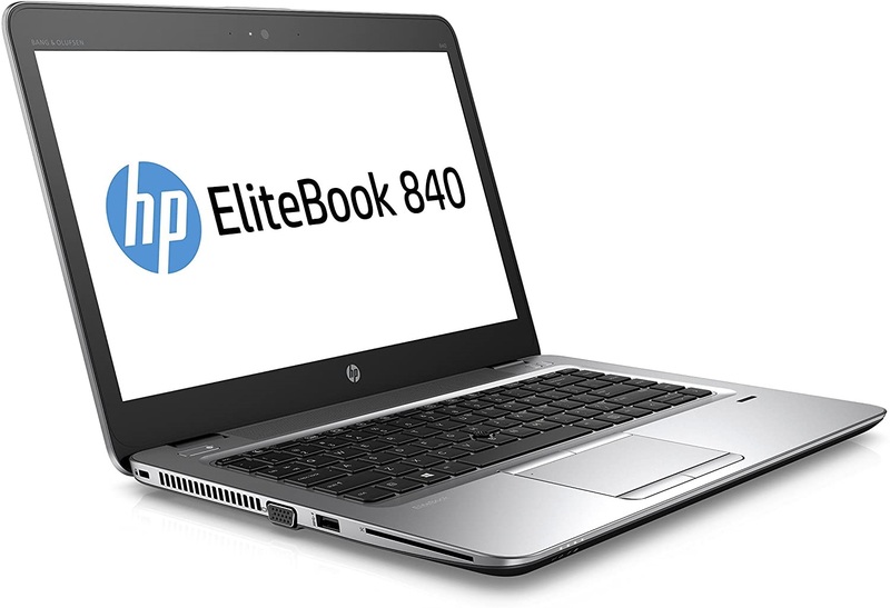 HP EliteBook 840 G4 i7-7500U 16GB 256GB SSD Windows 10 Pro