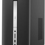 HP Pavilion 510-p137cb i5-6400T 2.2GHz 12GB 240GB SSD WIFI Tower Windows 10