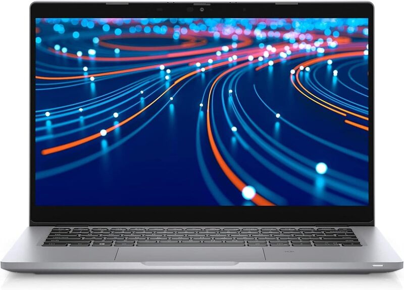 Dell Latitude 5320 13.3" Laptop i7-1185G7 Up To 4.8Ghz 256GB SSD 16GB RAM Windows 11 Pro