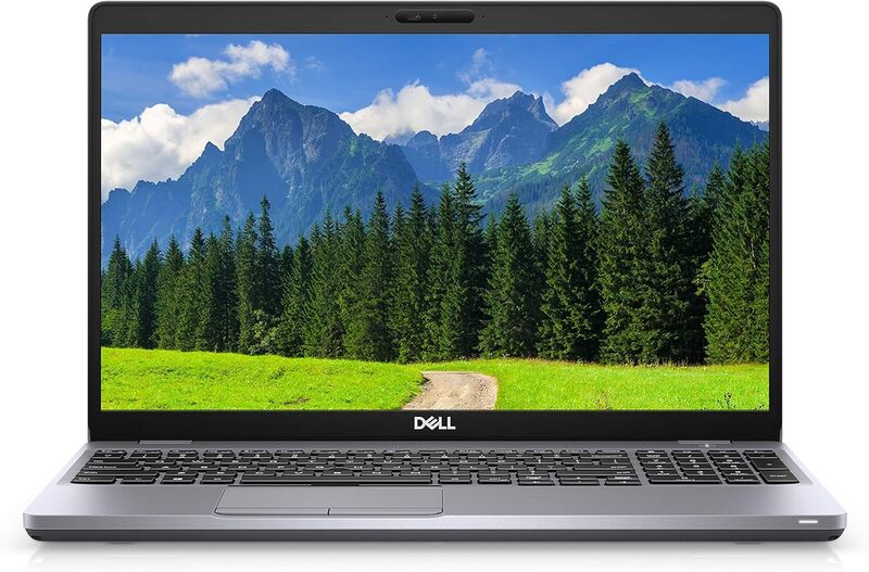 Dell Latitude 5510 15.6" i7-10610U 1.8GHz-4.9GHz 16GB 256GB SSD Windows 11 Pro
