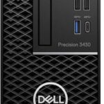 Dell Precision 3430 SFF Xeon E-2124G 3.4GHz-4.5GHz 16GB 256GB SSD Windows 11 Pro