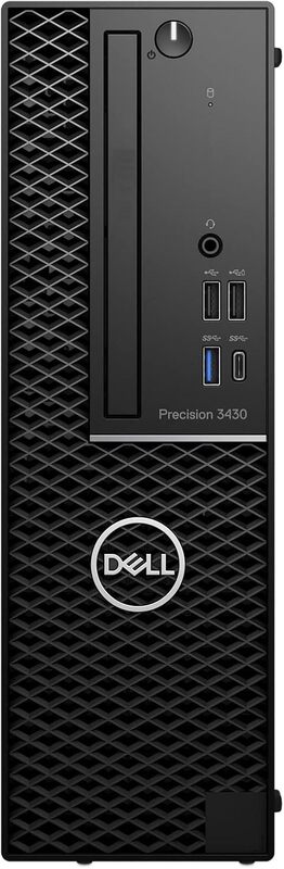 Windowsデスクトップ DELL Precision 3430 SFF Xeon SSD+HDD Dell Precision 3430 SFF 3.80GHz E-2174G 32GB RAM 1x 4TB SSD