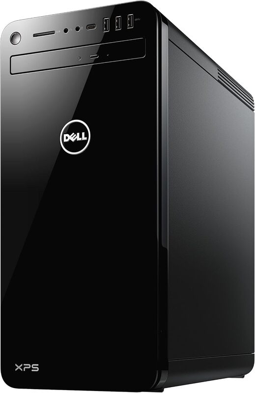 Dell XPS 8930 Tower Core i5-9400 2.9-4.1GHz 16GB 256GB SSD Windows