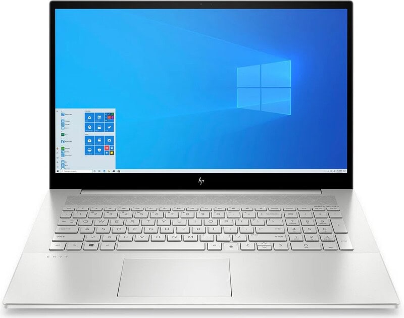 HP ENVY 17.3" Touchscreen Laptop 17m-CH1013DX Core i7-1195G7 2.9-5.0GHz 16GB 1TB SSD Windows 11 Home