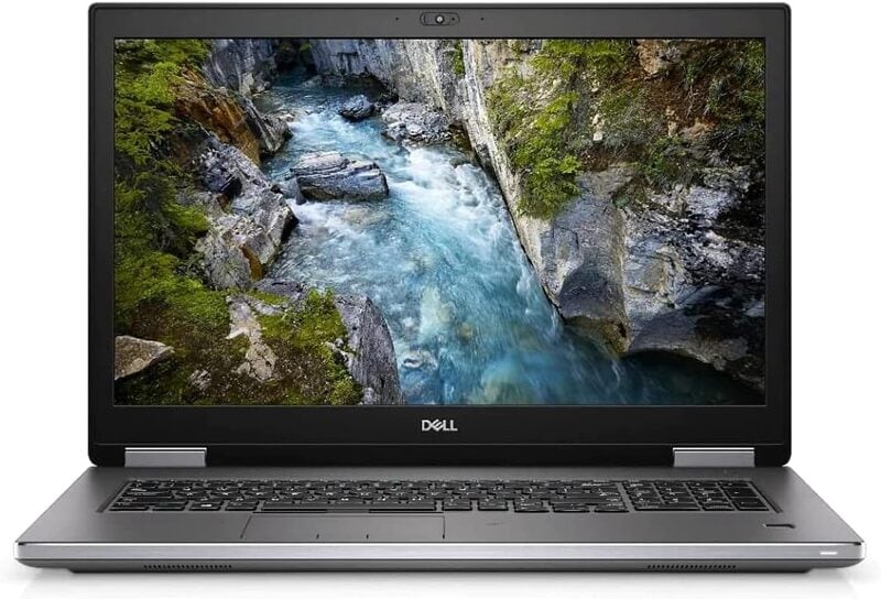 Dell Precision 7740 17.3" Laptop Intel i5-9400H 2.5-4.4GHz 16GB 512GB SSD Windows 11 Pro