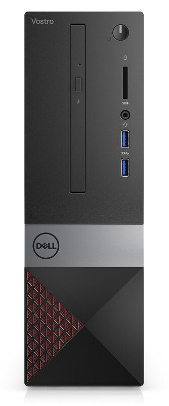 Dell Vostro 3470 デスクトップ i3-8100 8GB 256G Dell Vostro 3470 SFF Computer i3-8100 3.60GHz 8GB RAM 256GB SSD