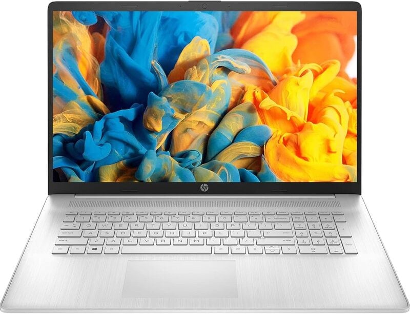HP 17-BY4000DS 17.3" Laptop Core i5-1135G7 16GB 256GB SSD Windows 11 Home