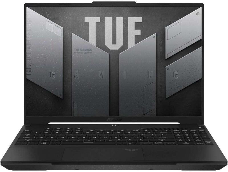 ASUS TUF A16 FA617NS 16" Gaming Laptop AMD RYZEN 7 7735HS 16GB 512GB SSD AMD Radeon Rx 7600S Windows 11