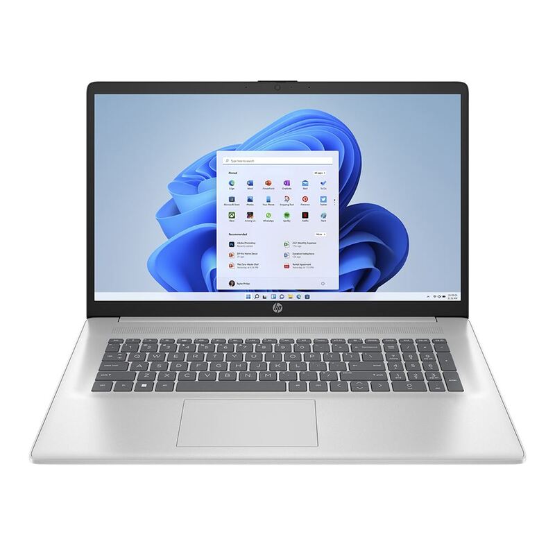 HP 17-BY4059CL 17.3" Laptop Core i5-1135G7 16GB 1TB SSD Windows 11 Home