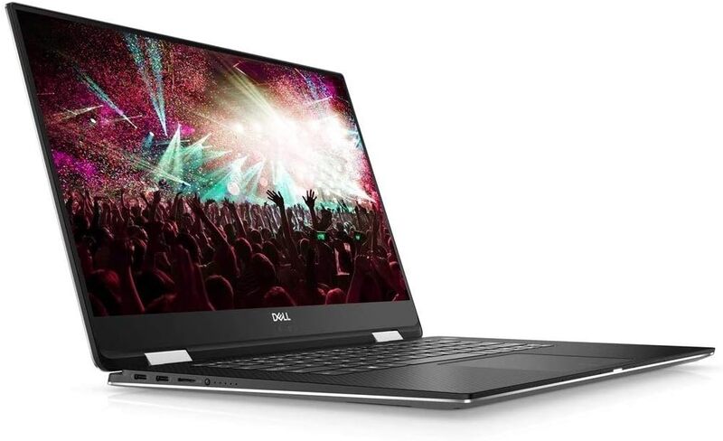 Dell XPS 15 9575 15.6" 4K InfinityEdge Touchscreen Laptop Core i7-8706G 3.1-4.1GHz 16GB 256GB SSD Windows 11