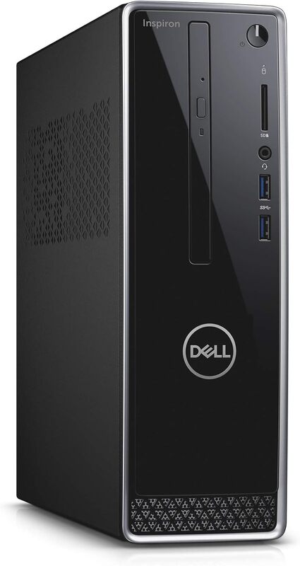 Dell Inspiron 3470 SFF Computer i3-8100 3.60GHz 8GB RAM 256GB SSD
