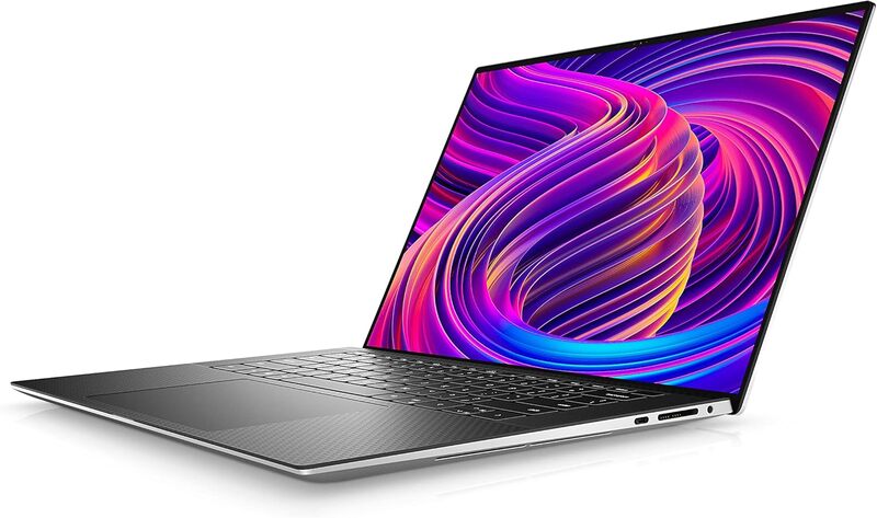 Dell XPS 15 9510 15.6" Laptop Core i9-11900H 5.4GHz 32GB 512GB SSD Nvidia GeForce RTX 3050 Ti Video Windows 11 Pro