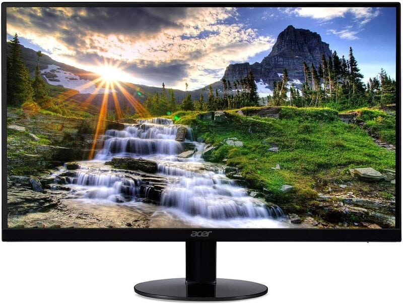 Acer K242HL Black 24