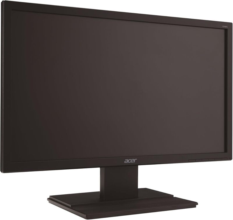 Acer K242HL Black 24