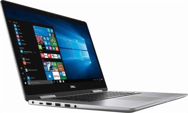 Dell Latitude 15 7000 2-in-1 15.6" Touchscreen Laptop Core i7-8565U 16GB 512GB SSD Windows 11 Pro
