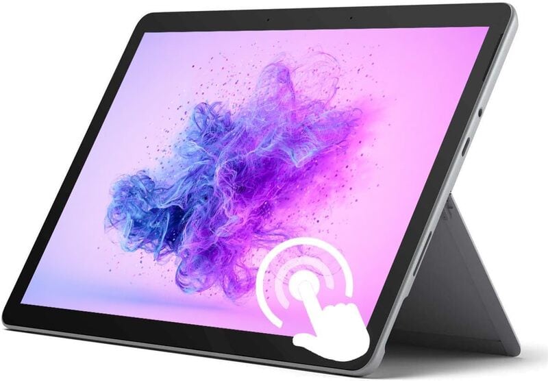 Microsoft Surface Go 2 10.5" Tablet Pentium 4425Y 4GB 64GB SSD Windows 11