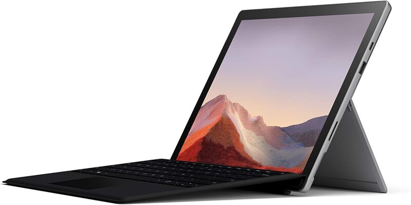 Microsoft Surface Pro 7+ 1960 12.3