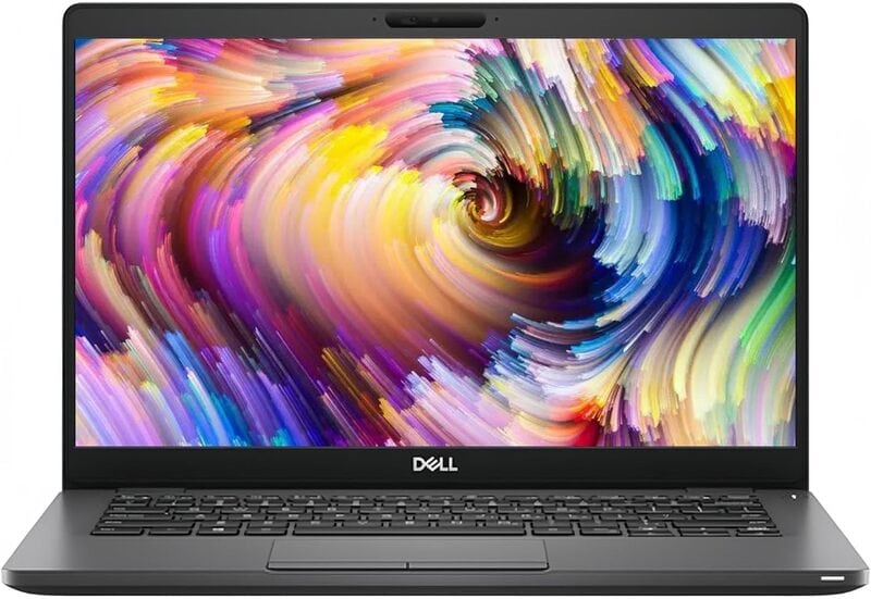 Dell Latitude 5300 13.3" Laptop i5-8365U 1.6-4.1GHz 16GB 256GB SSD Windows 11 Pro
