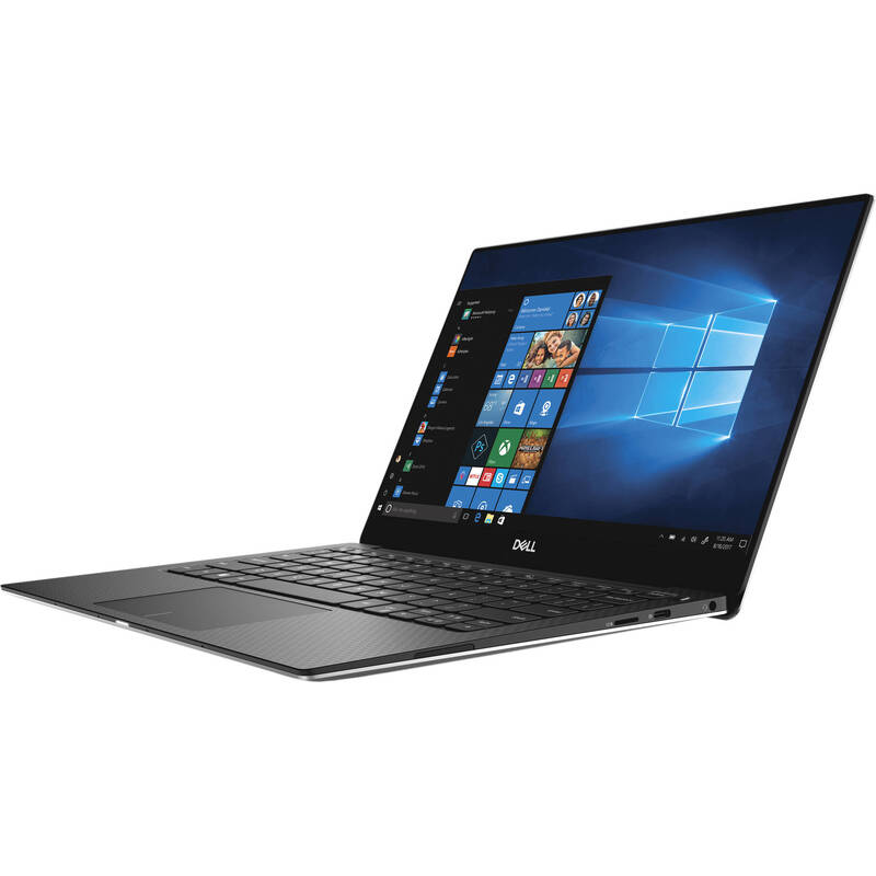 Dell XPS 13 9370 13.3" Ultrabook 4K Touchscreen Laptop i7-8550U 1.8-4.0GHz 16GB 512GB SSD Windows 11