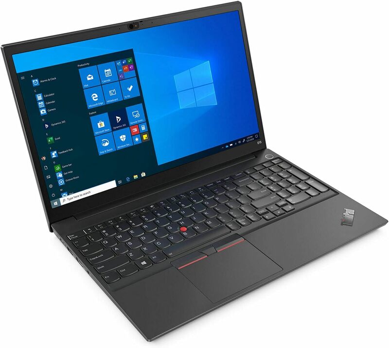 Lenovo ThinkPad E15 Gen 2 Laptop AMD Ryzen 5 4500U 2.3-4.0GHz 16GB 256GB Windows 11 Home